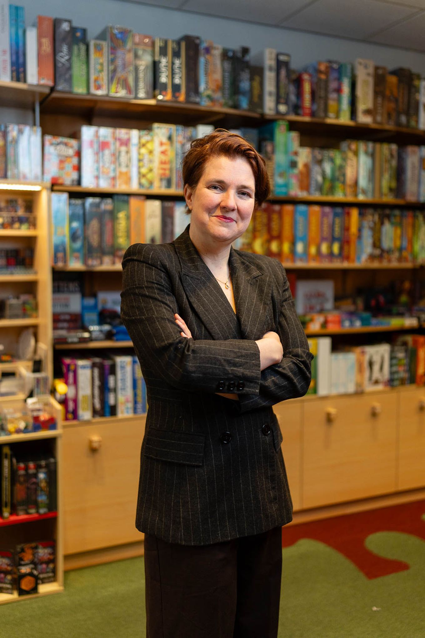 Van pionier tot eigen webshop